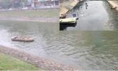 Ðề xuất làm sống lại sông Tô Lịch: Tránh 'đánh bùn nhà... sang ao người'