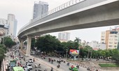 Ðã có tiền trả nợ nhà thầu dự án metro Nhổn - ga Hà Nội