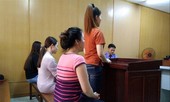 Chuyện sa ngã của hot girl: Vết trượt dài