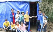 'Cõng” tri thức về vùng khó