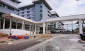 Bệnh viện Vùng 'nghìn tỷ' Tây Nguyên: Liên tục bơm tiền khắc phục sự cố