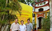 Chuyện cụ Bùi Bằng Ðoàn: Bồi hồi ở Thiệu Ðức Ðường