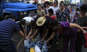 Đơn vị nào phải đền bù thiệt hại cho dân vụ nước sông Đà ô nhiễm?