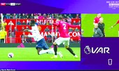 Ðại chiến MU-Liverpool, 'đại chiến' VAR