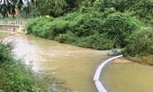 Tỉnh Hòa Bình 'đòi' hồ Ðầm Bài, yêu cầu làm kênh kín