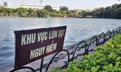 Kè Hồ Gươm: Cần sự đối xử sang trọng, tinh tế
