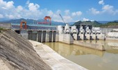 Thủy điện Sông Tranh 3: Dứt điểm bồi thường, hỗ trợ mới được tích nước