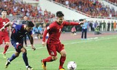 Quang Hải lĩnh xướng hàng công U23 Việt Nam