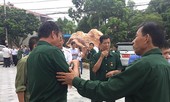 Bia thiêng bên dòng Kỳ Cùng