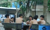 Tái nghiện… do sốc tâm lý