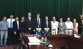 Viện Khoa học ứng dụng Quốc gia Pháp mở chi nhánh đào tạo tại ĐHSP Huế