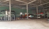 Nhà máy xử lý rác thành... bãi rác