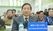 Phó Chủ tịch Hoà Bình lên tiếng về gian lận thi cử