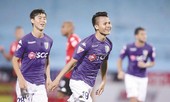 Kịch hay trên sân Hàng Đẫy