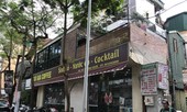 Ai bao che cho công trình và cán bộ vi phạm?