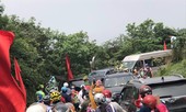 Mẫu Sơn mở hội, tắc đường, ngập rác