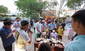 Ngôi nhà thu phí bằng nụ cười