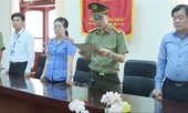 Ban Bí thư T.Ư Đảng kỷ luật một loạt cán bộ