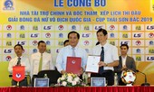 Vì sao ông Cấn Văn Nghĩa xin từ chức Phó chủ tịch VFF