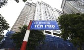Công an khuyến cáo người dân không vào ở Hà Nội Aqua Central