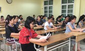 Tăng điểm chóng mặt sau phúc khảo môn thi trắc nghiệm: Lỗi do đâu?