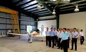 Không để giành giật phi công