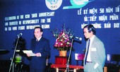 25 năm ghi dấu điều hành phía Nam vùng thông báo bay Hồ Chí Minh