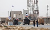 Nga bận rộn thế chân Mỹ ở Syria
