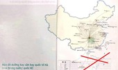 Chấn chỉnh việc in bản đồ du lịch 'đường lưỡi bò' phi pháp