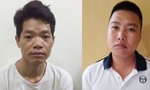 Bắt khẩn cấp hai đối tượng đổ trộm dầu thải đầu nguồn nhà máy nước sông Đà