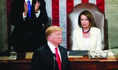 Ông Trump tiến gần hơn phiên tòa luận tội