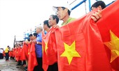 Tết sớm cho chiến sĩ, ngư dân vùng biển
