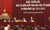 Nhìn lại không phải để khoét sâu hận thù