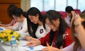 15 thí sinh lọt vào chung kết cuộc thi Đại sứ Hoa Anh Đào