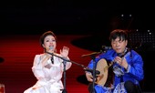 Tân Nhàn 'Trở về' ngoạn mục với nhạc truyền thống