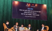 Doanh nghiệp chưa có nhu cầu sử dụng nhân lực trình độ cao