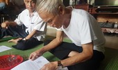 Khát vọng lên bờ