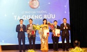 Ba nhà khoa học xuất sắc nhận giải thưởng Tạ Quang Bửu