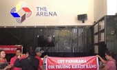 Tranh chấp triền miên