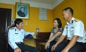 Hạnh phúc nơi đảo chìm