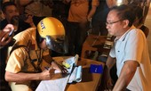 Tổng kiểm soát phương tiện ở TPHCM: Mong không 'đánh trống bỏ dùi'