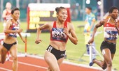 Thiệt thòi cho vận động viên Quách Thị Lan