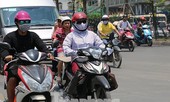 Miền Bắc đón mưa dông, miền Trung tiếp tục nắng nóng gay gắt
