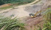 Công trường hết phép ở Ninh Bình: Vì sao kết quả kiểm tra đóng dấu 'mật'?