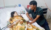 Cô giáo mất cánh tay khi vượt 130km đến trường: Nỗi đau cô giáo Tiền