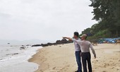 Gần 1000 người dân phản đối khai thác cồn cát biển