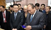Thủ tướng: Làm công nghệ phải có sáng tạo và khát vọng Việt Nam