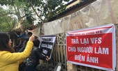 'Tiên trách kỷ, hậu trách nhân'
