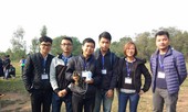 Giúp sinh viên tự chế tạo vệ tinh