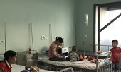 Khắc khoải chờ những giọt máu hồi sinh